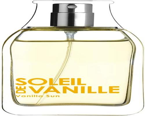 A Cottage Sun Vanilla Perfume