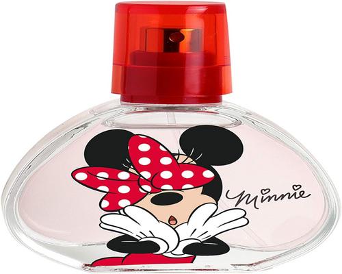 un perfume de Minnie Mouse para niños
