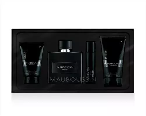 un Coffret Mauboussin