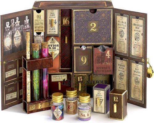 un calendario di Harry Potter