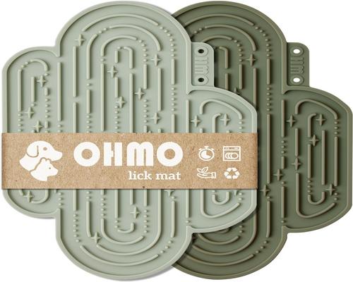 une Paire De Tapis De Leche Ohmo