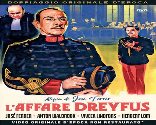 uno Film L'Affare Dreyfus