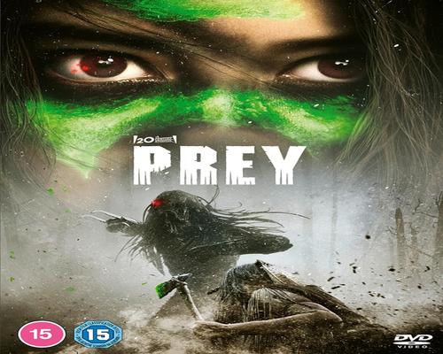 uno Film Prey [Dvd]