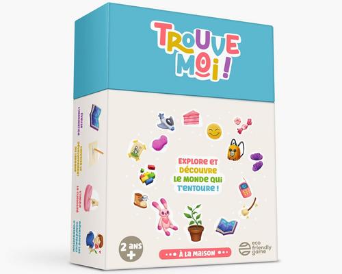 un Jeu De Cartes Montessori