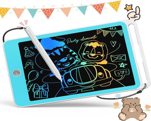 una pizarra mágica lcd