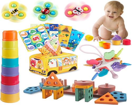 un juguete Montessori Aliex