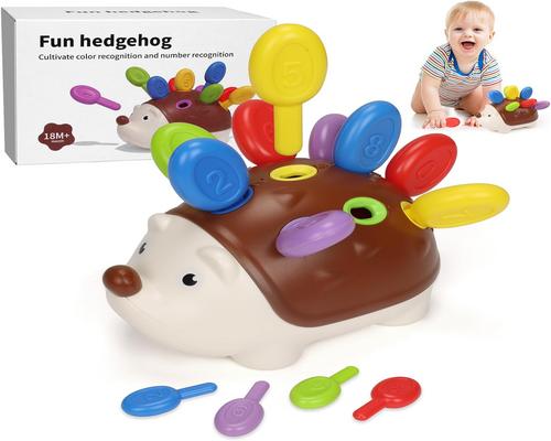 een Montessori Venditer-spel