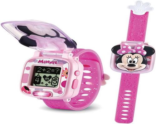 une Montre-Jeu Interactive Disney Junior