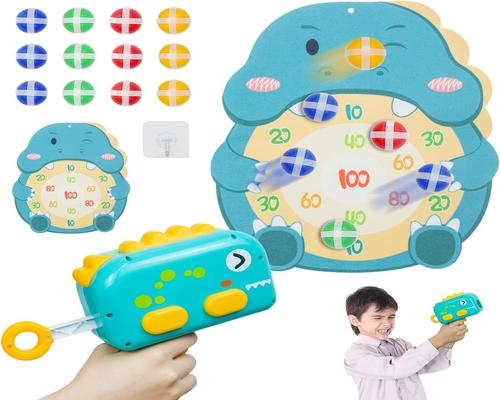 un Jeu De Fléchettes Pour Enfants