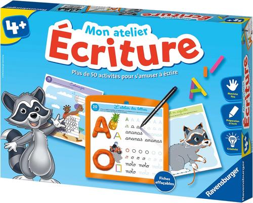 un Coffret Éducatif Ravensburger