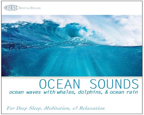 <notranslate>a Cd Ocean Sounds: Ocean Waves With Whales, Dolphins, & Ocean Rain Nature Sounds, Deep Sleep Music, Meditation, Relaxation Sounds Of The Sea</notranslate>