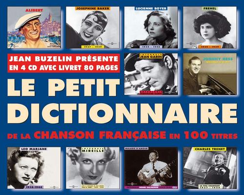 un Cd Du Petit Dictionnaire
