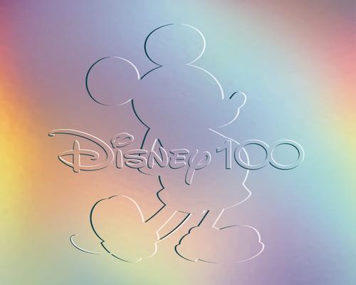 un Double Vinyle Disney 100