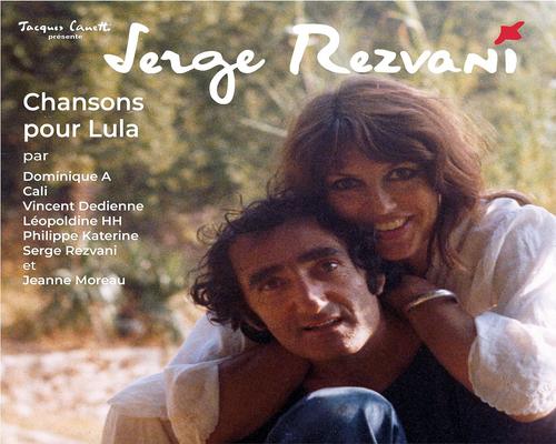 un Cd "Chansons Pour Lula"