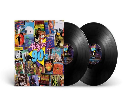 un Vinyle S 90'S