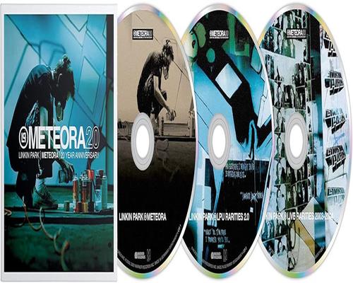 een Pop Meteora (20Th Anniversary)