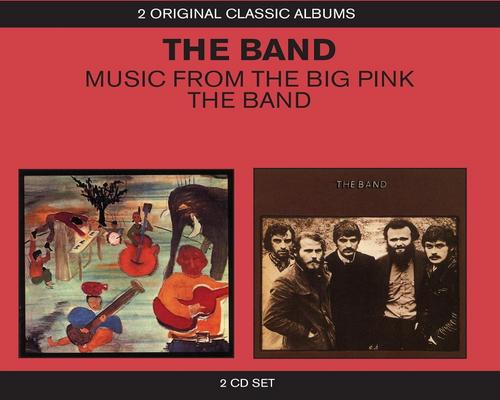 een Cd The Band - Classic Albums