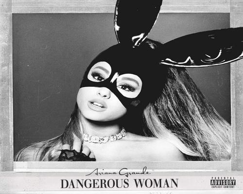 een Cd Ariana Grande - Dangerous Woman
