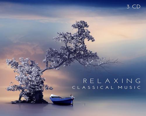 een Cd Relaxing Classical Music
