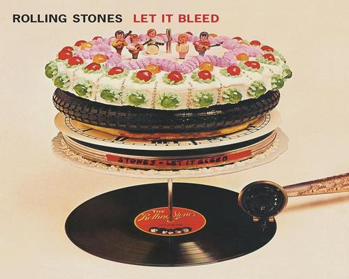 <notranslate>een Cd The Rolling Stones - Let It Bleed</notranslate>