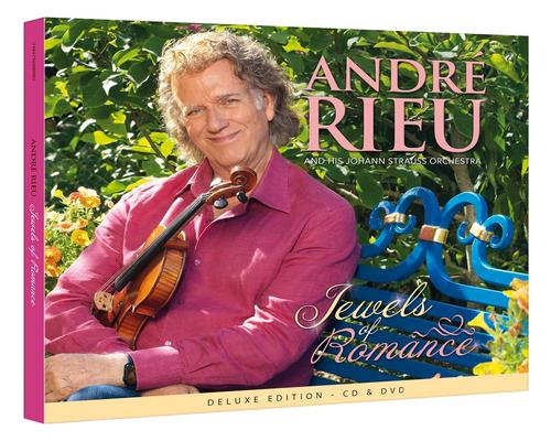 een Cd Jewels Of Romance[Cd/Dvd]