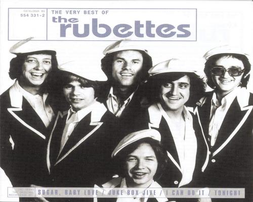 <notranslate>een Cd Very Best Of Rubettes</notranslate>