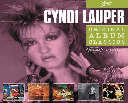 een Pop Cyndi Lauper - Original Album Classics