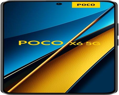 小米 Poco X6 5G 智能手机
