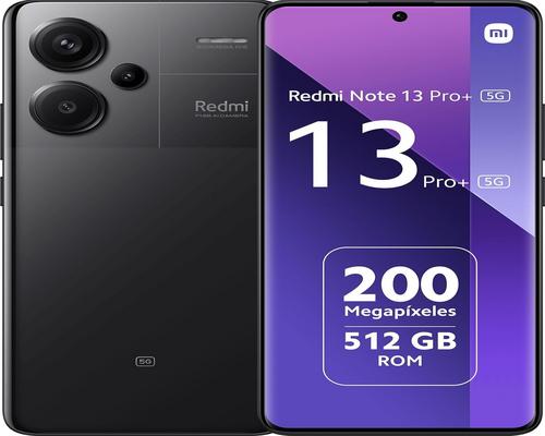 a Xiaomi Redmi Note 13 Pro Plus 5G