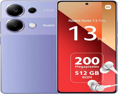 an advanced Xiaomi smartphone