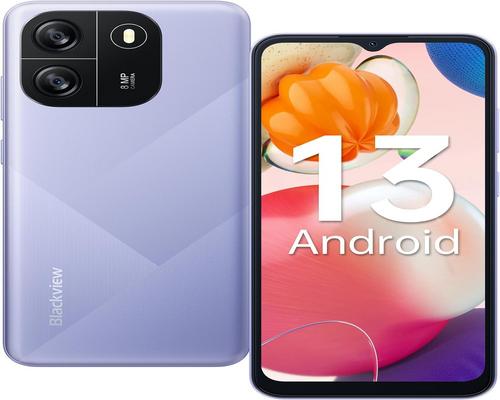 un Smartphone Blackview Wave 6C