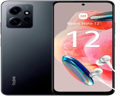 Älypuhelin Xiaomi Redmi Note 12
