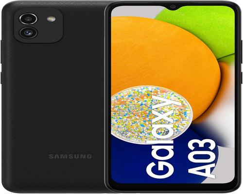 un Smartphone Noir