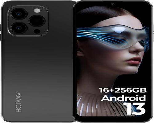 un Smartphone Hotwav