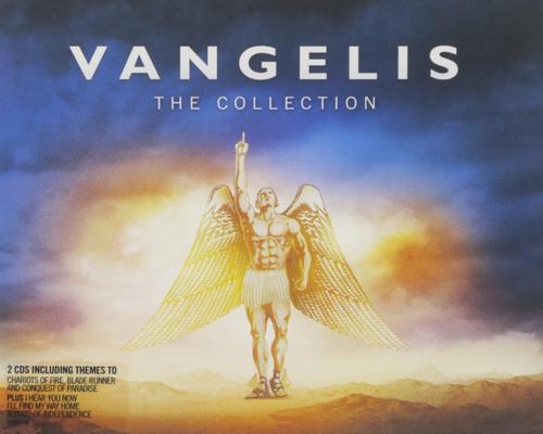 een Cd Vangelis - The Collection