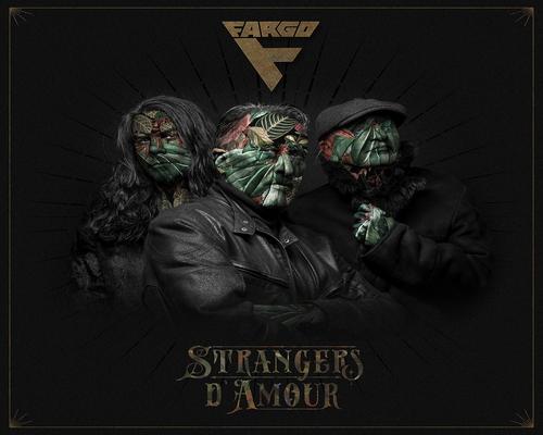 een Cd Strangers Damour