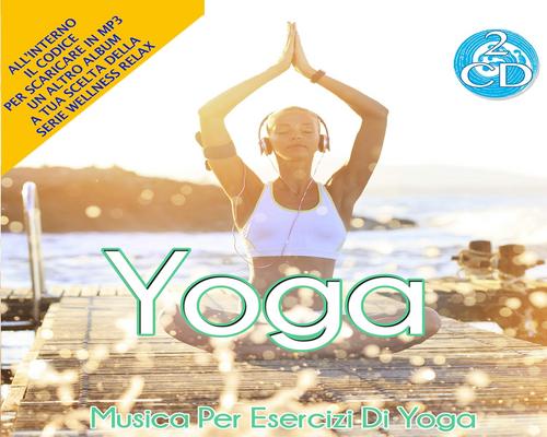 <notranslate>een Cd Yoga - Muziek Voor Yoga Oefeningen Cd Dubbel Wellness Ontspanning</notranslate>