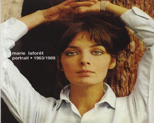 een Cd Marie Laforet - Cd Portrai 1963 - 1969