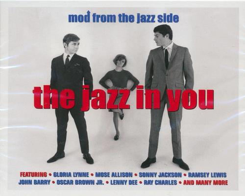 een Cd Various - Jazz In You - Mod From..