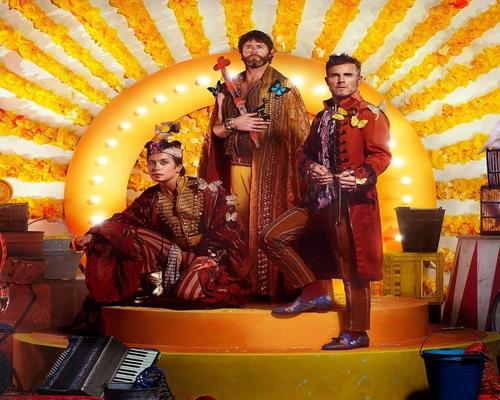 een Cd Take That - Wonderland