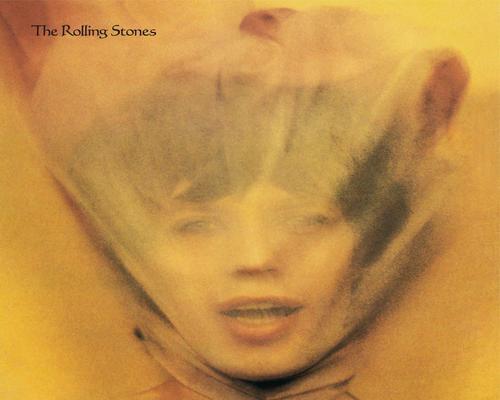 een Rock Goats Head Soup