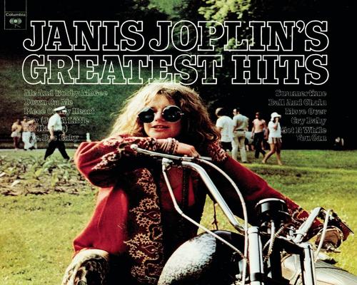 een Cd Janis Joplin - Janis Joplin'S Greatest Hits
