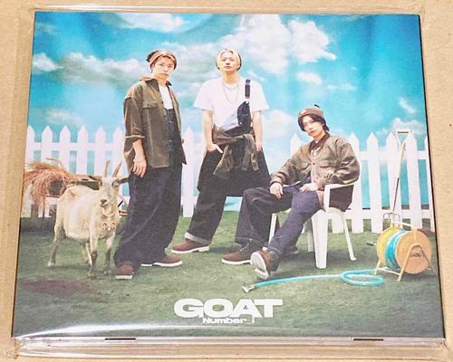Dvd Goat