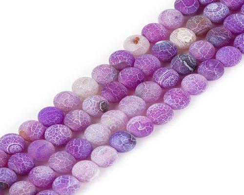 <notranslate>un Lot De Perles En Agate Violette Shgbeads</notranslate>