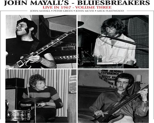 een Cd Live In 1967 Volume 3