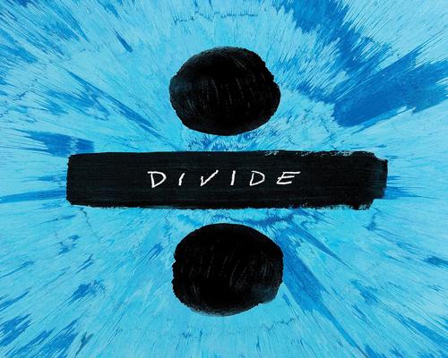 een Cd Ed Sheeran - Divide