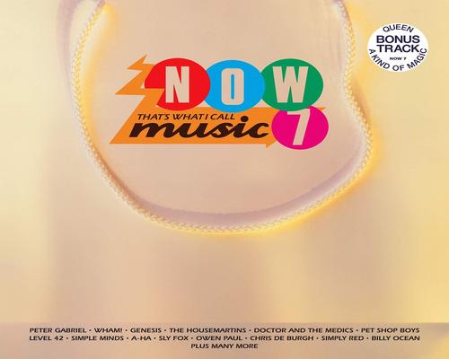 een Cd Now 7 / Various