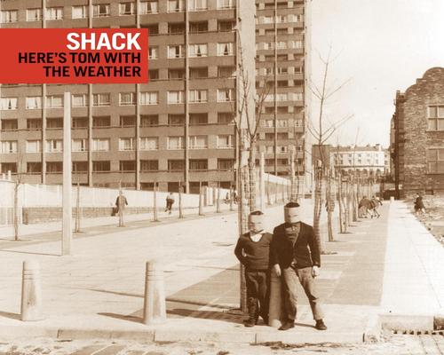 een Pop Here'S Tom With The Weather