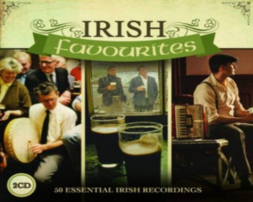 <notranslate>een Cd Various Artists - My Kind Of Music - Irish Favourites</notranslate>