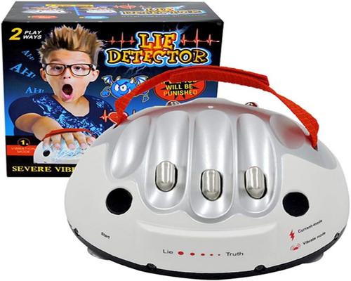 a Micro Electric Lie Detector